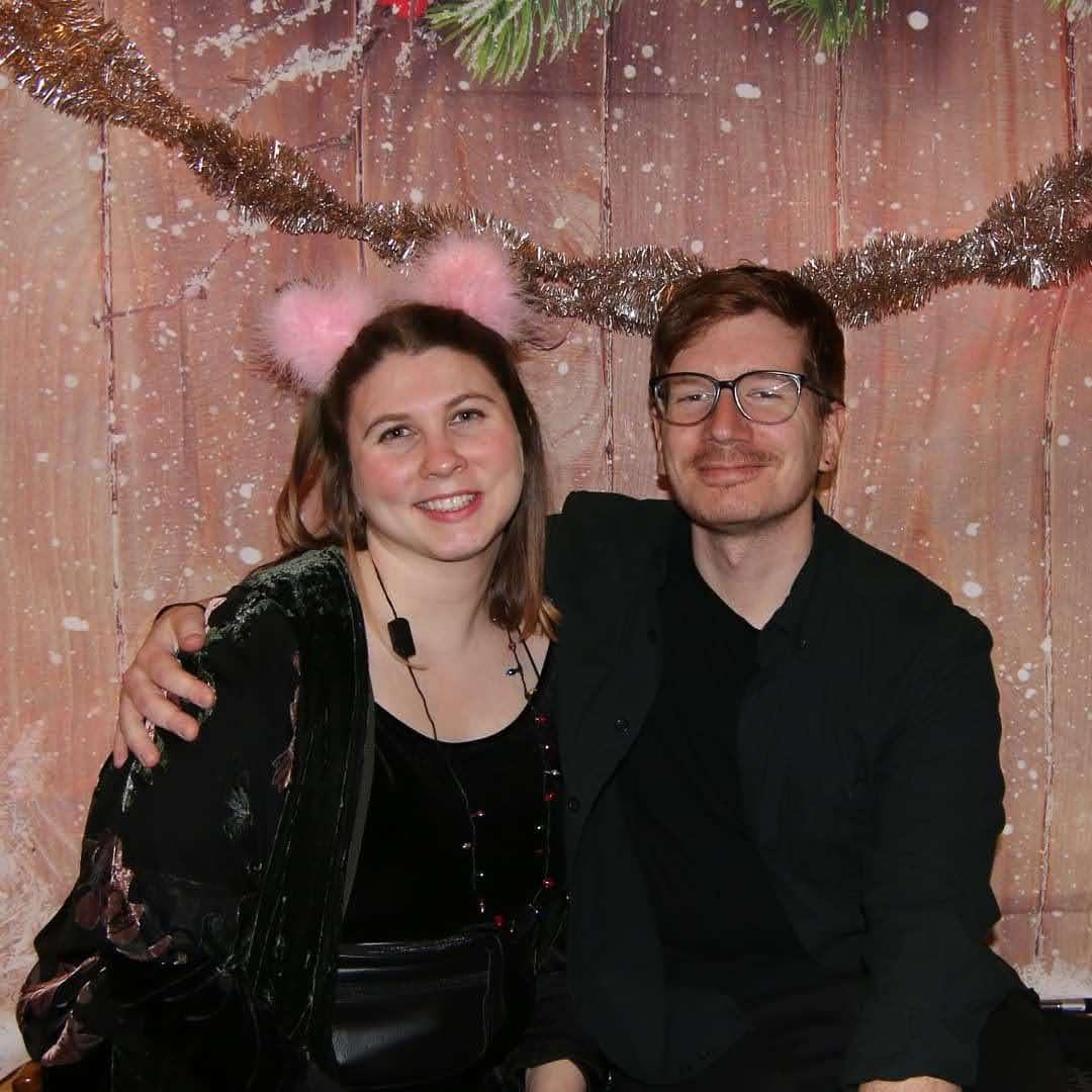 The Wedding Website of Katelynn Dockerty and Benjamin Snider