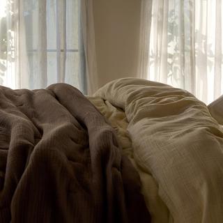 Organic Cotton Cloud Quilt