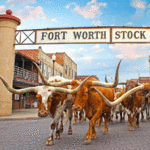 Fort Worth Stockyards