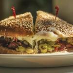 Napoleon House (French Quarter/Lunch)