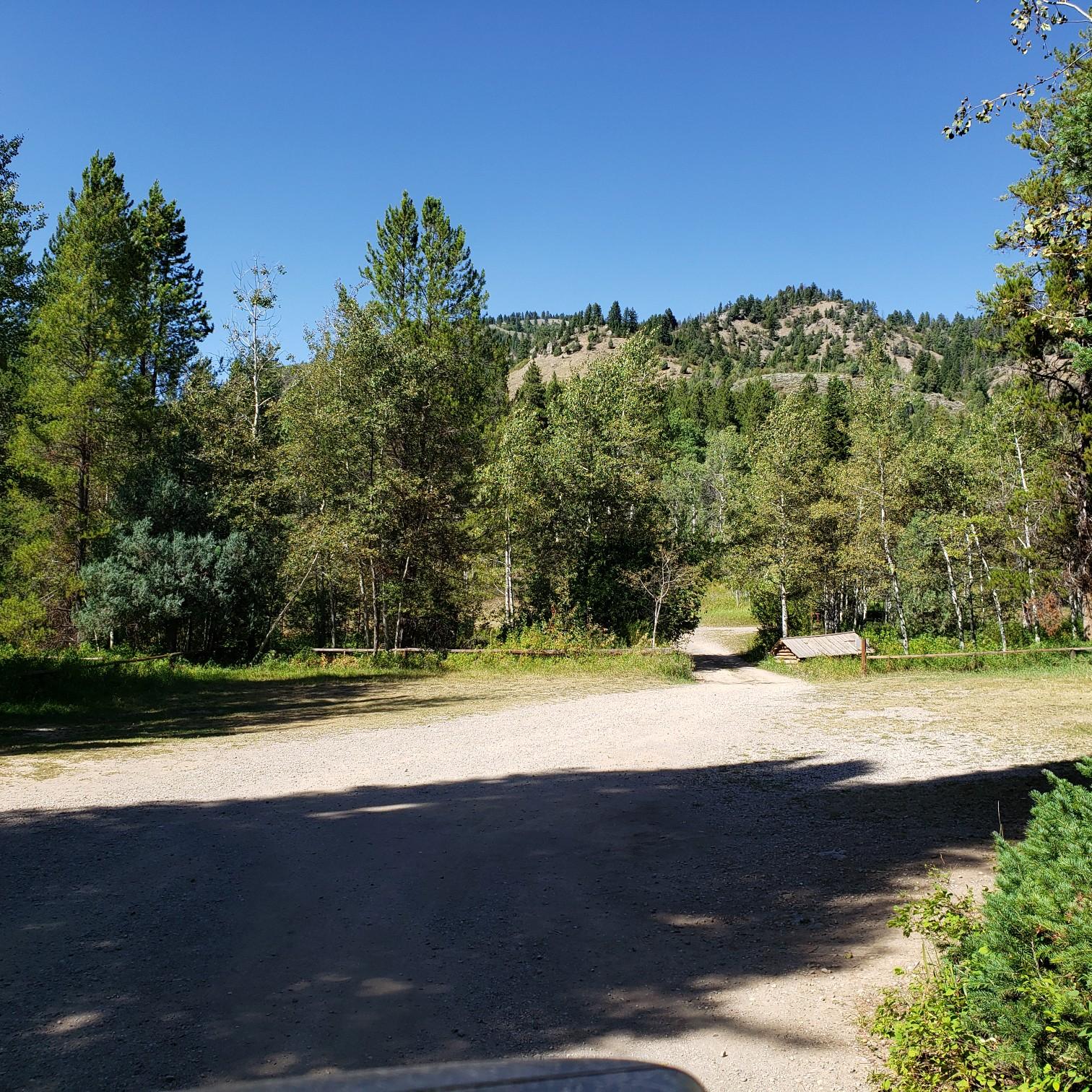 Parking lot