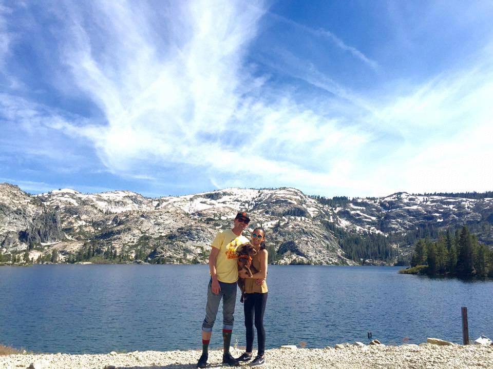 Bowman Lake