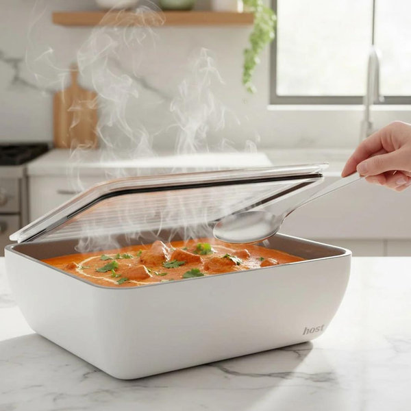 Thermal Serving Dish