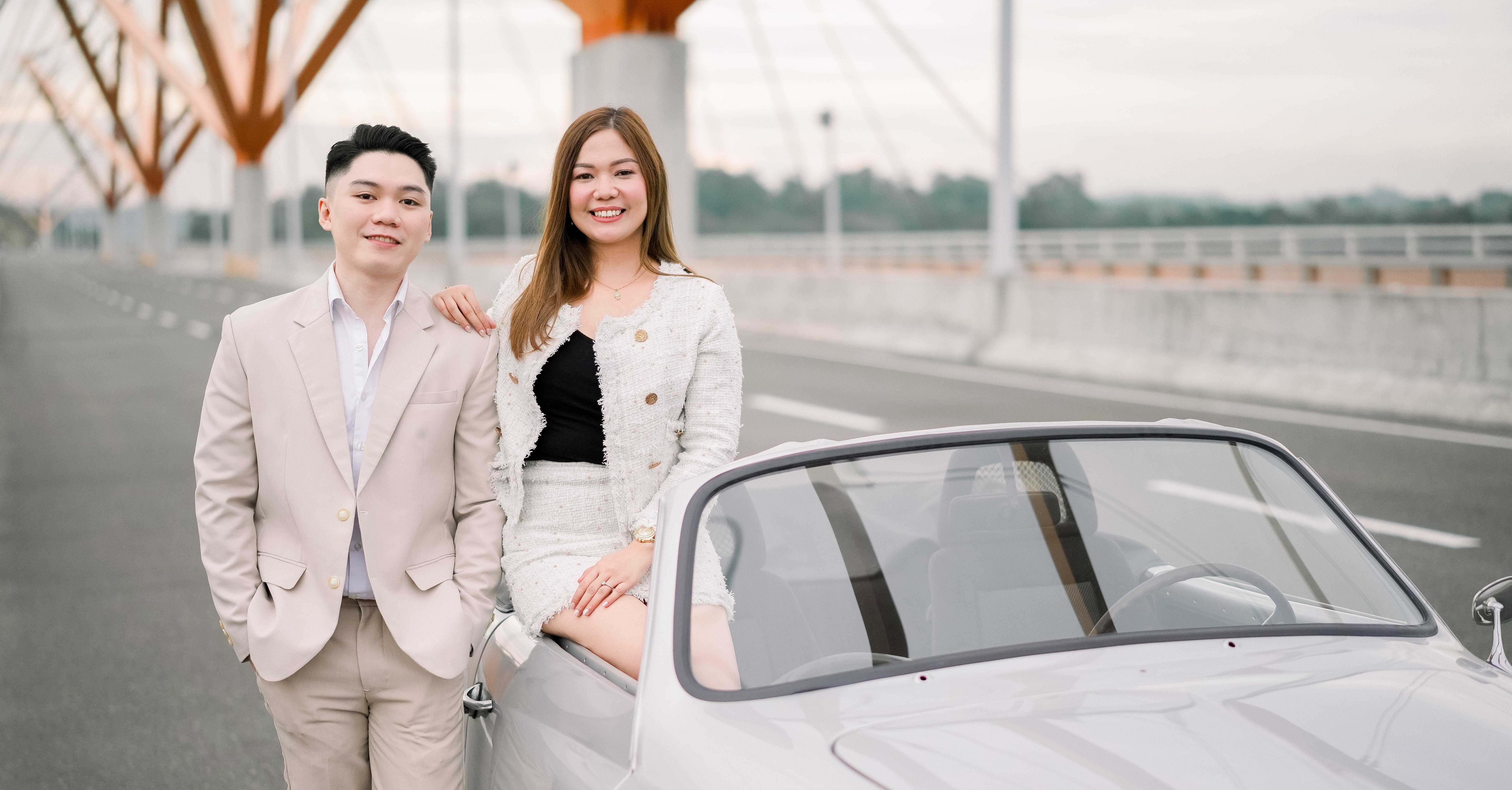 The Wedding Website of ✧˚Deanne Yambao˚✧ and ✧˚Gian Agbayani˚✧