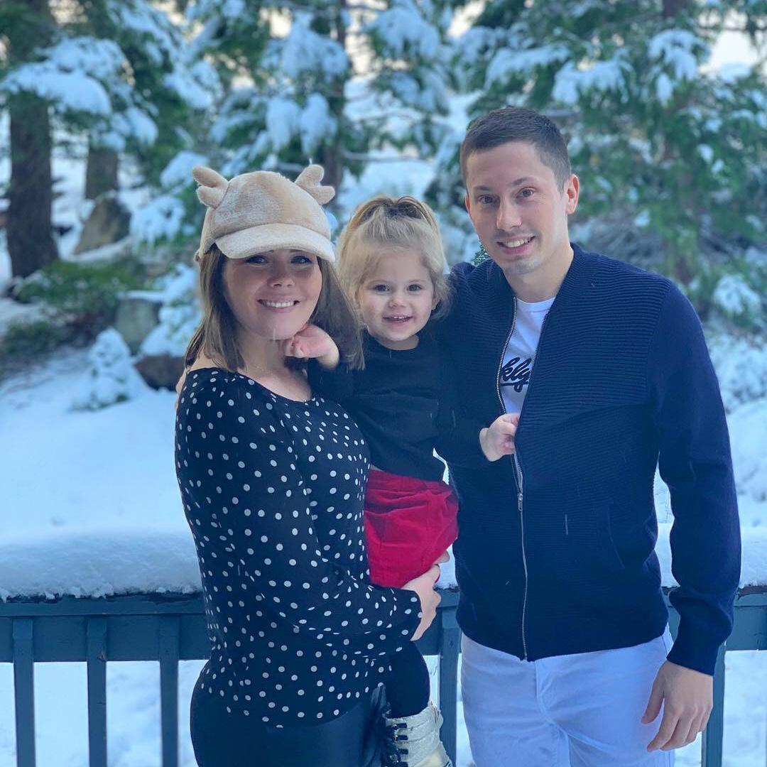 Thanksgiving in Lake Tahoe.