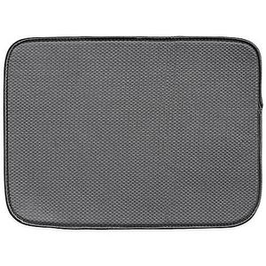 The Original™ XL Dual Dish Drying Mat in Black