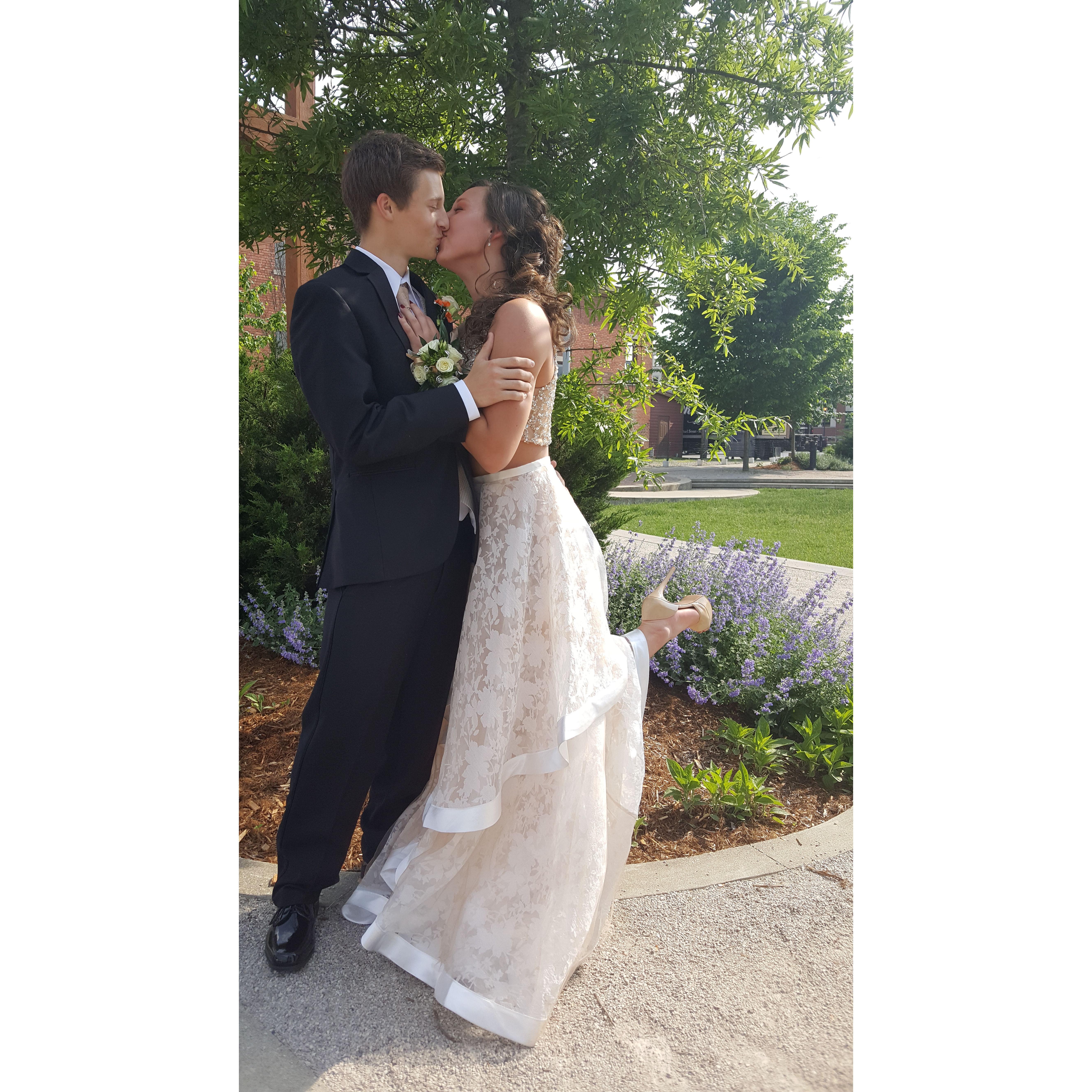 FC Prom - 2018