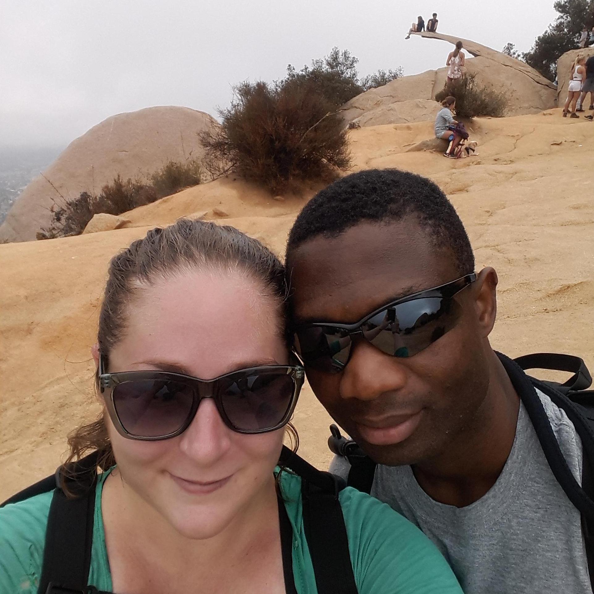 (October 2018) Potato Chip Hike in Romona, CA