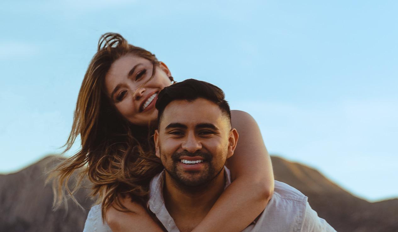 The Wedding Website of Selena Gallegos and Devin Thaker