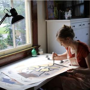 Anna's Art Studio