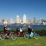 Electric Bike Rentals in Dana Point