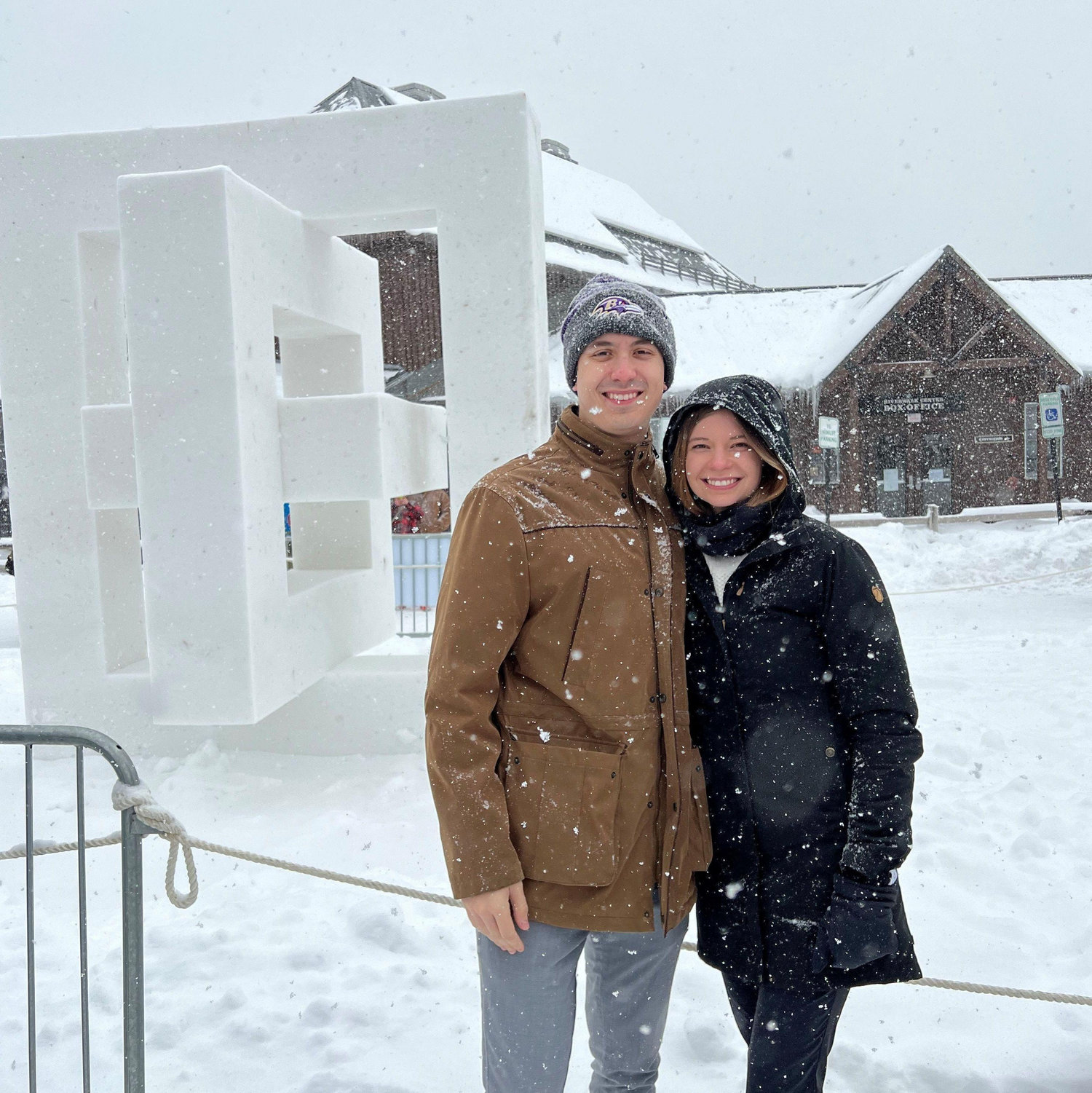 Breckenridge Ice Sculptures