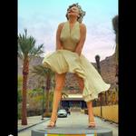 Forever Marilyn Statue