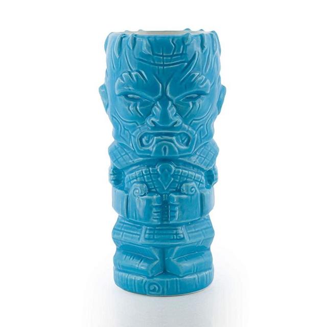 Game of Thrones Geeki Tikis The Night King Mug | Official Tiki Style Ceramic Cup | Holds 17 Ounces