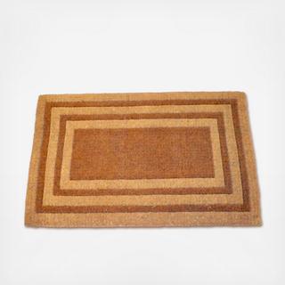 Imperial Inlaid Triple Border Doormat