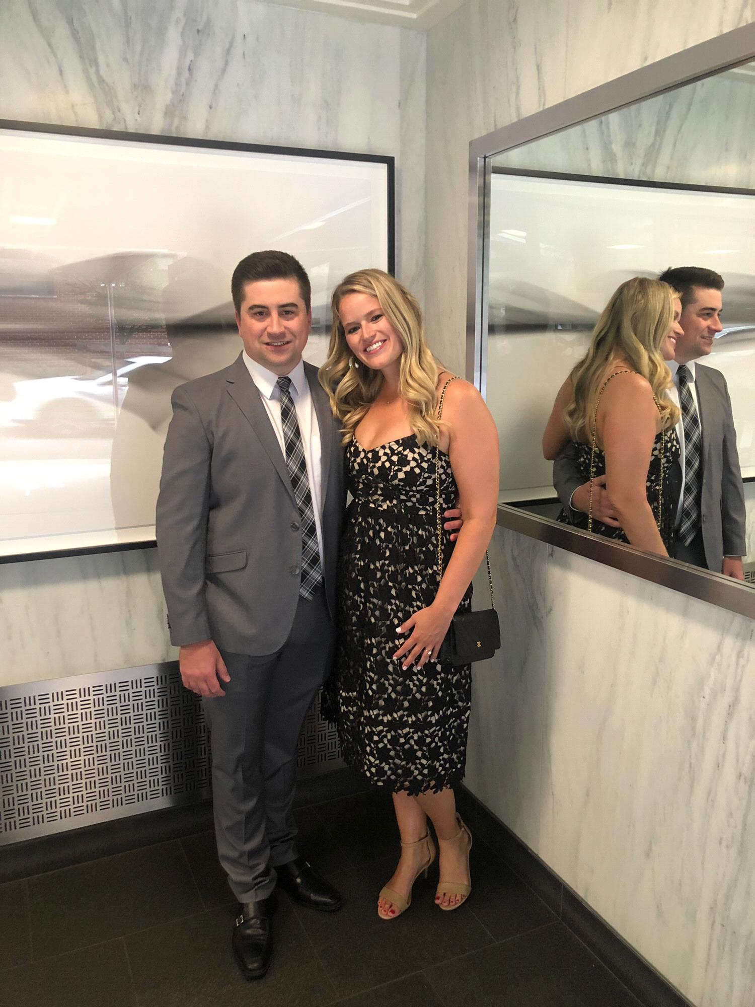 Wedding Guests: NYC - September 2019