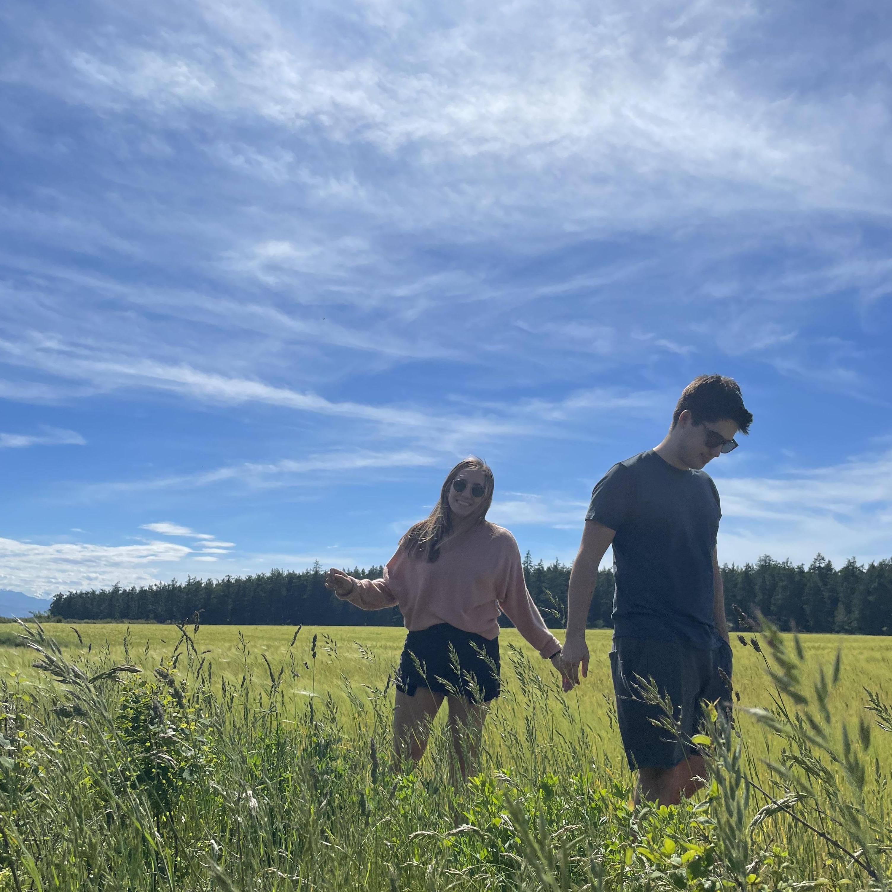 We got to visit Lane's sister Madie and her husband Taylor in their beautiful home state of Washington!
May, 2021