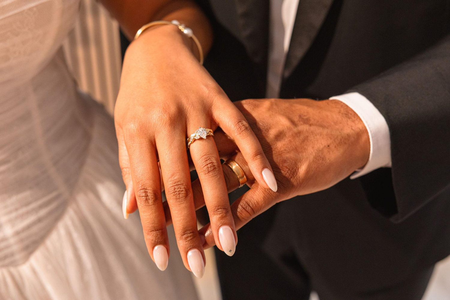 The Wedding Website of Johnel Trammell and Darrell Robinson