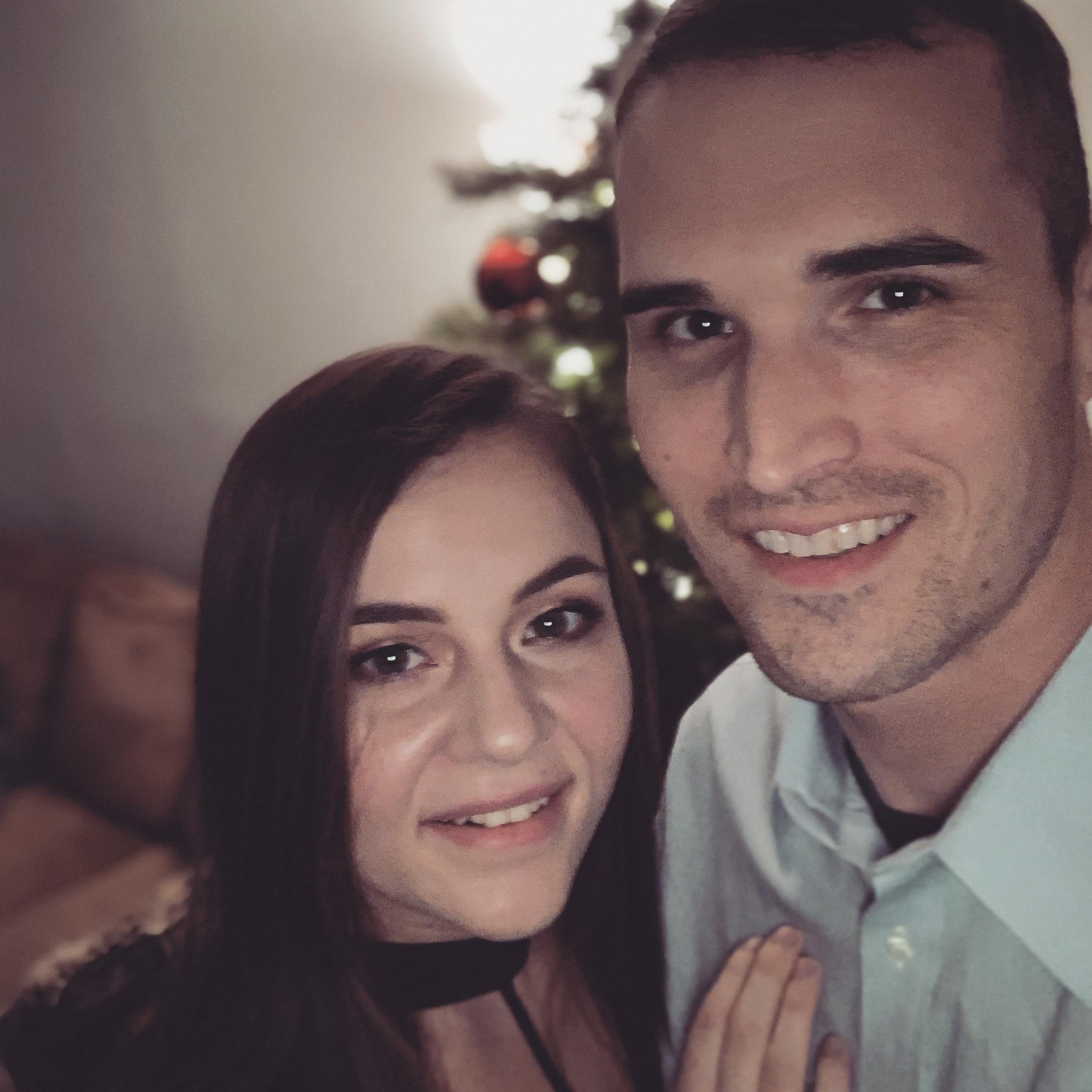 Our first Christmas!