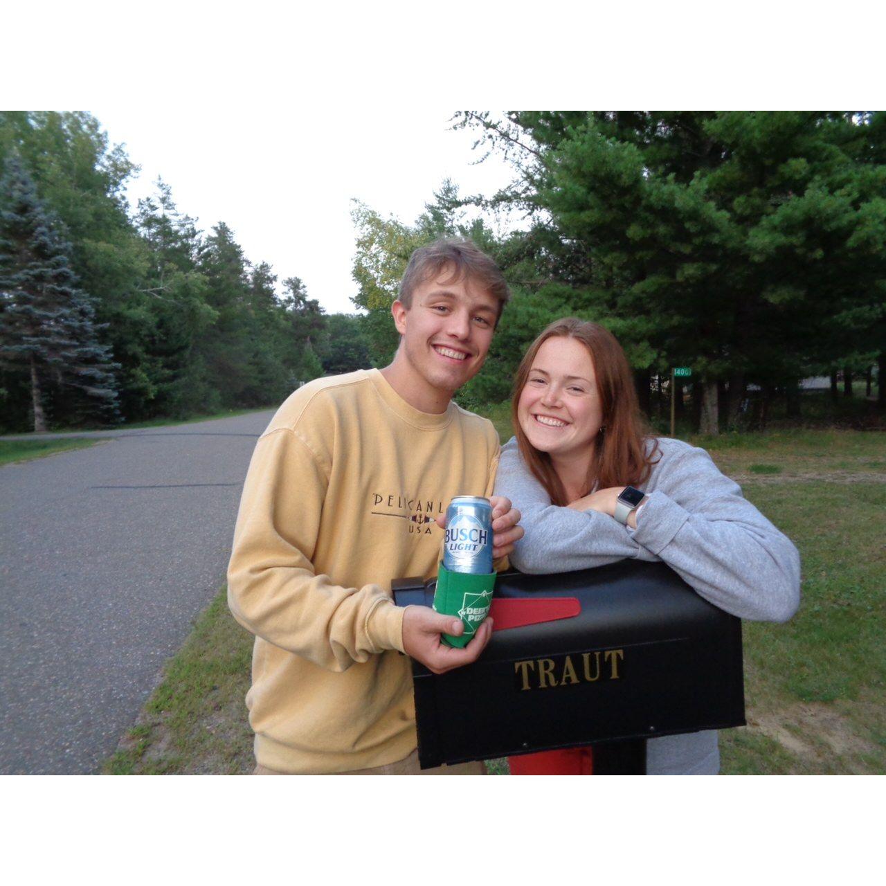 Bought our first home July 2023