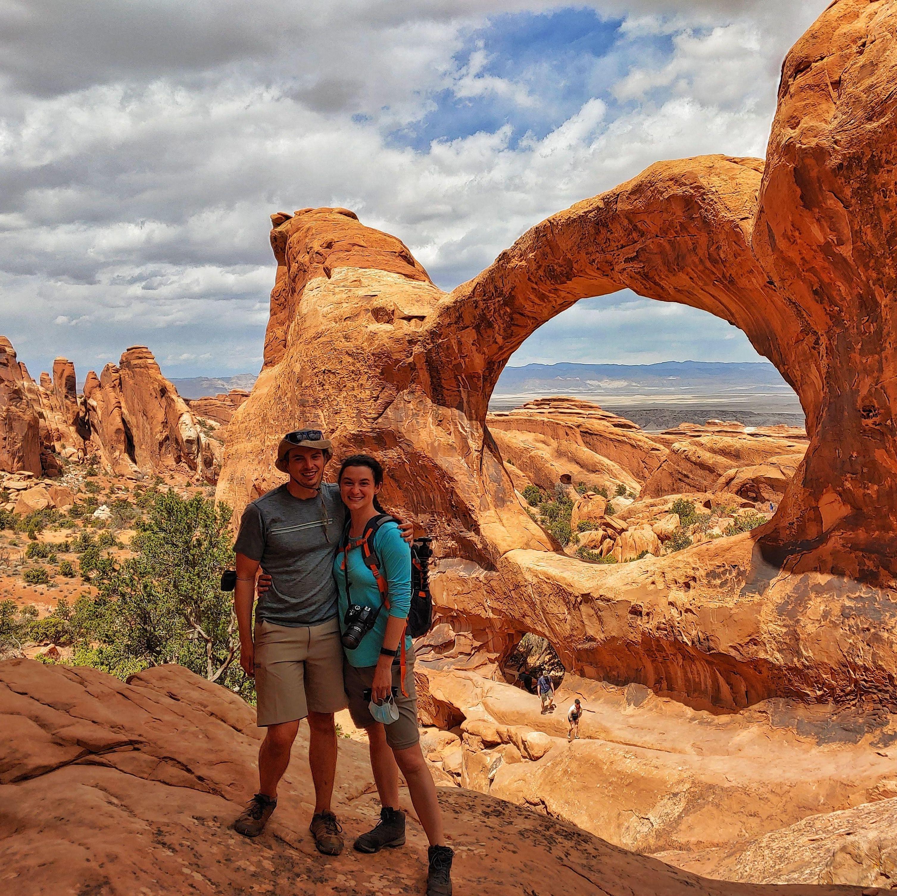 Lots more road tripping and exploring National Parks
