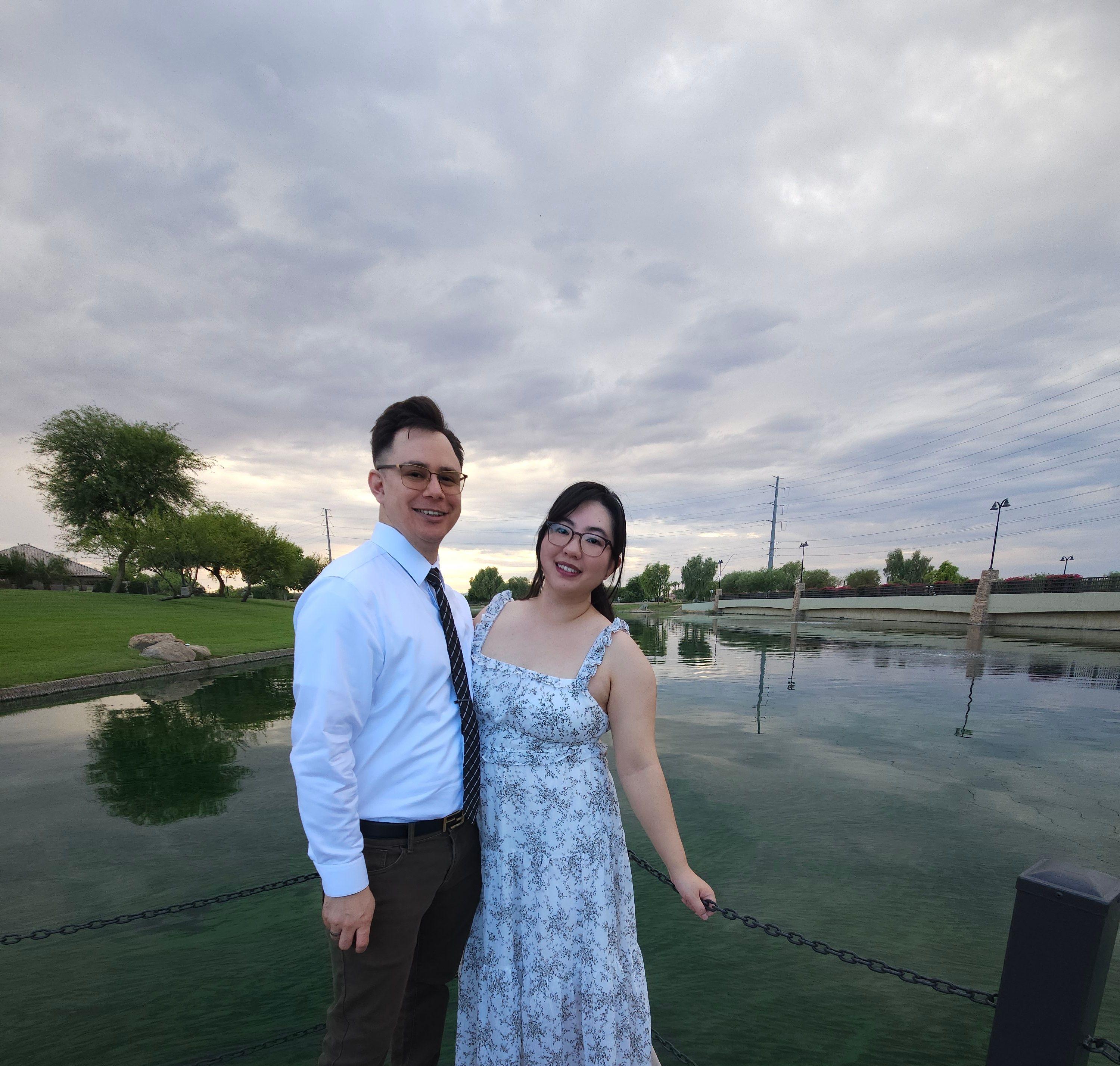 The Wedding Website of Yuna Cho and Cody Caudillo