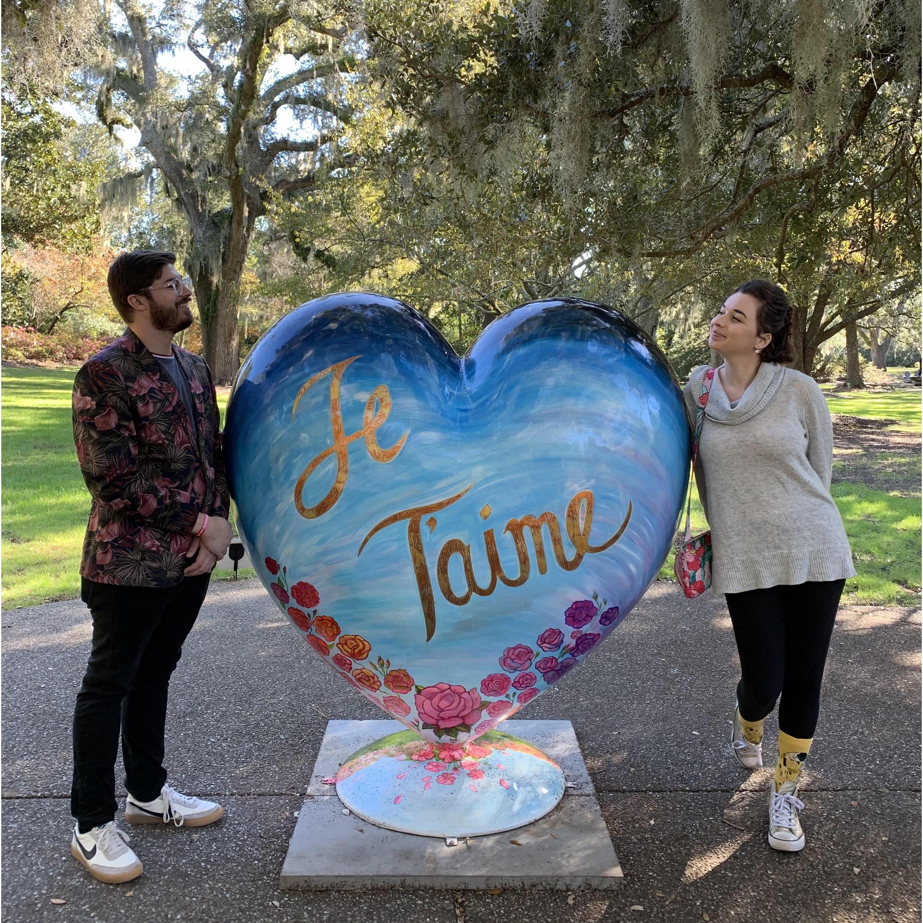 Airlie Gardens, 2019