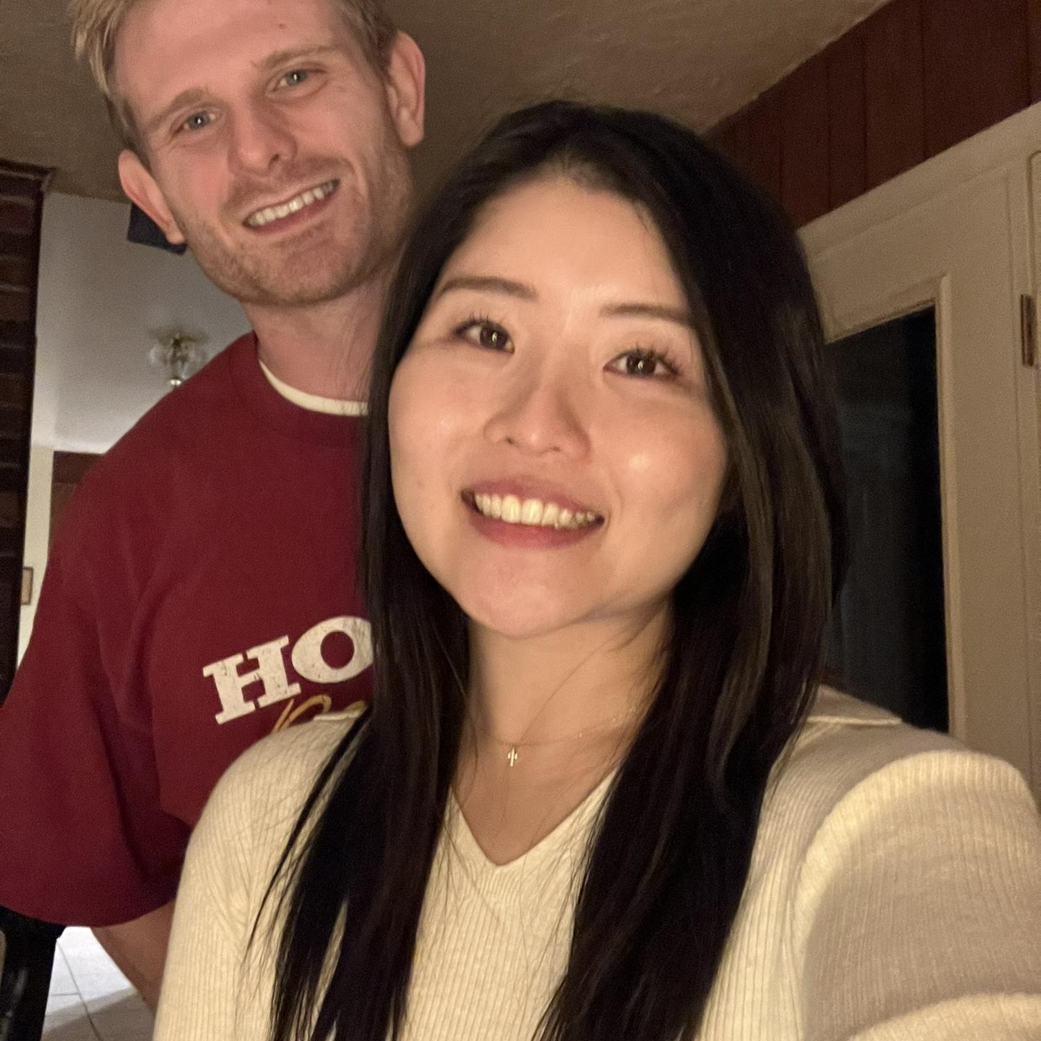 Mai arrived in Virginia