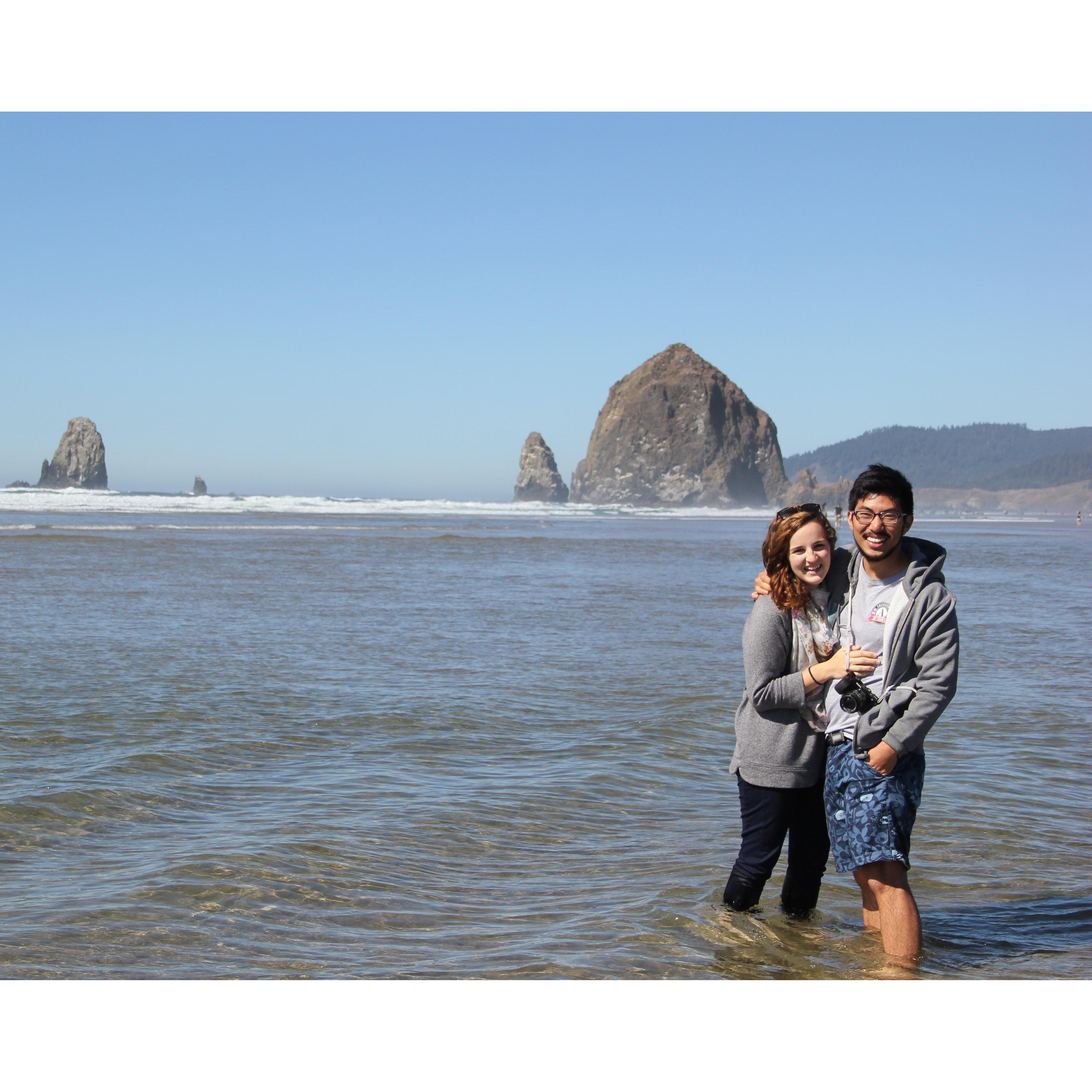 Cannon Beach