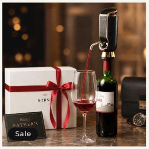 SorsoWine -Wine Aerator