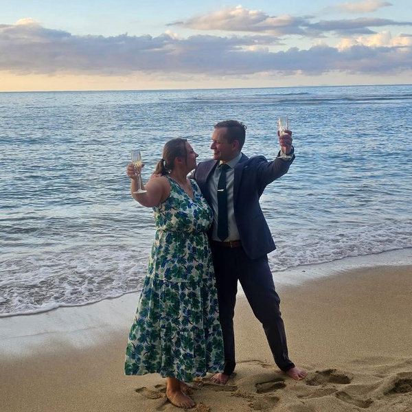 Our Hawaii Honeymoon Fund