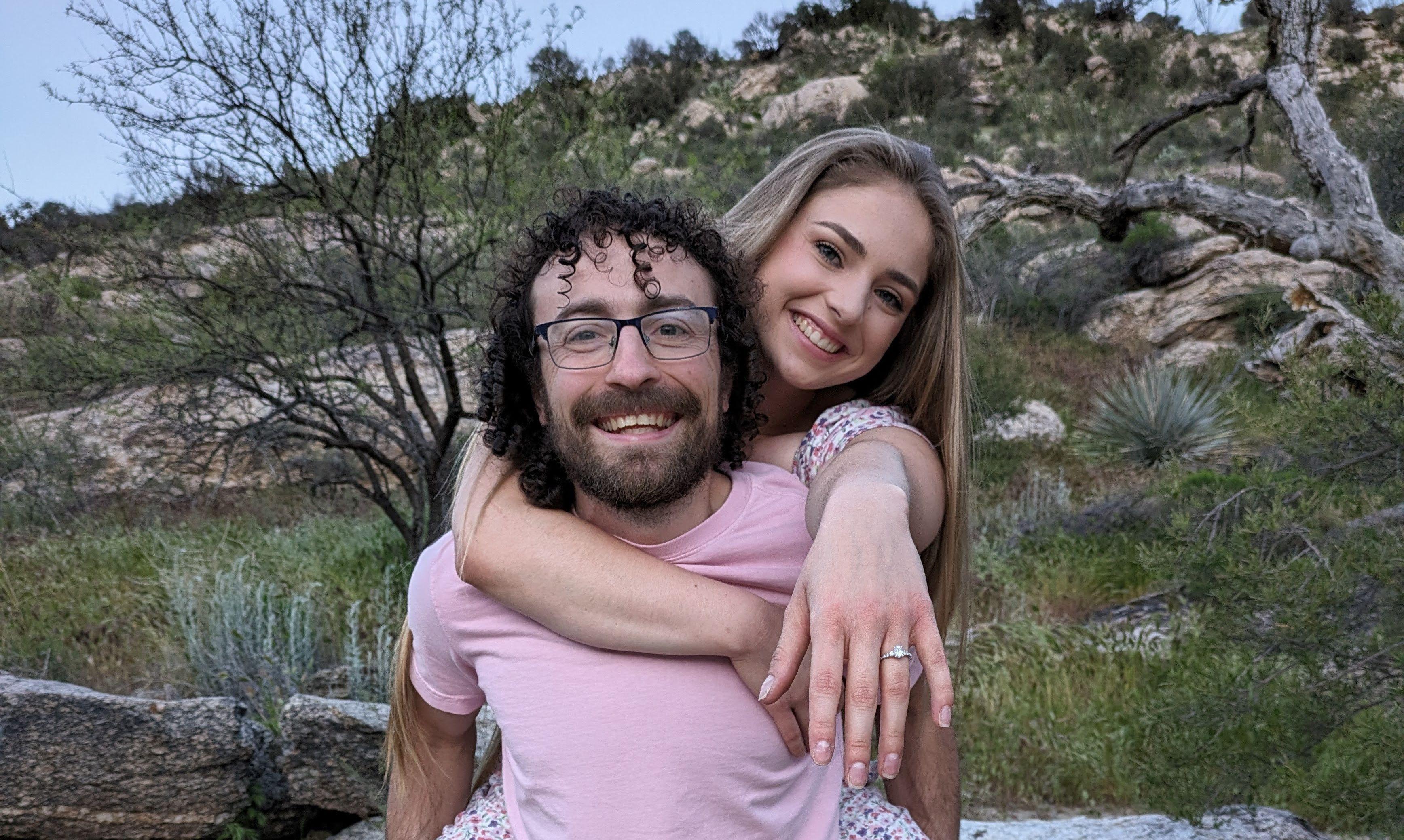 The Wedding Website of Makenna Jones and Christian Hagedon