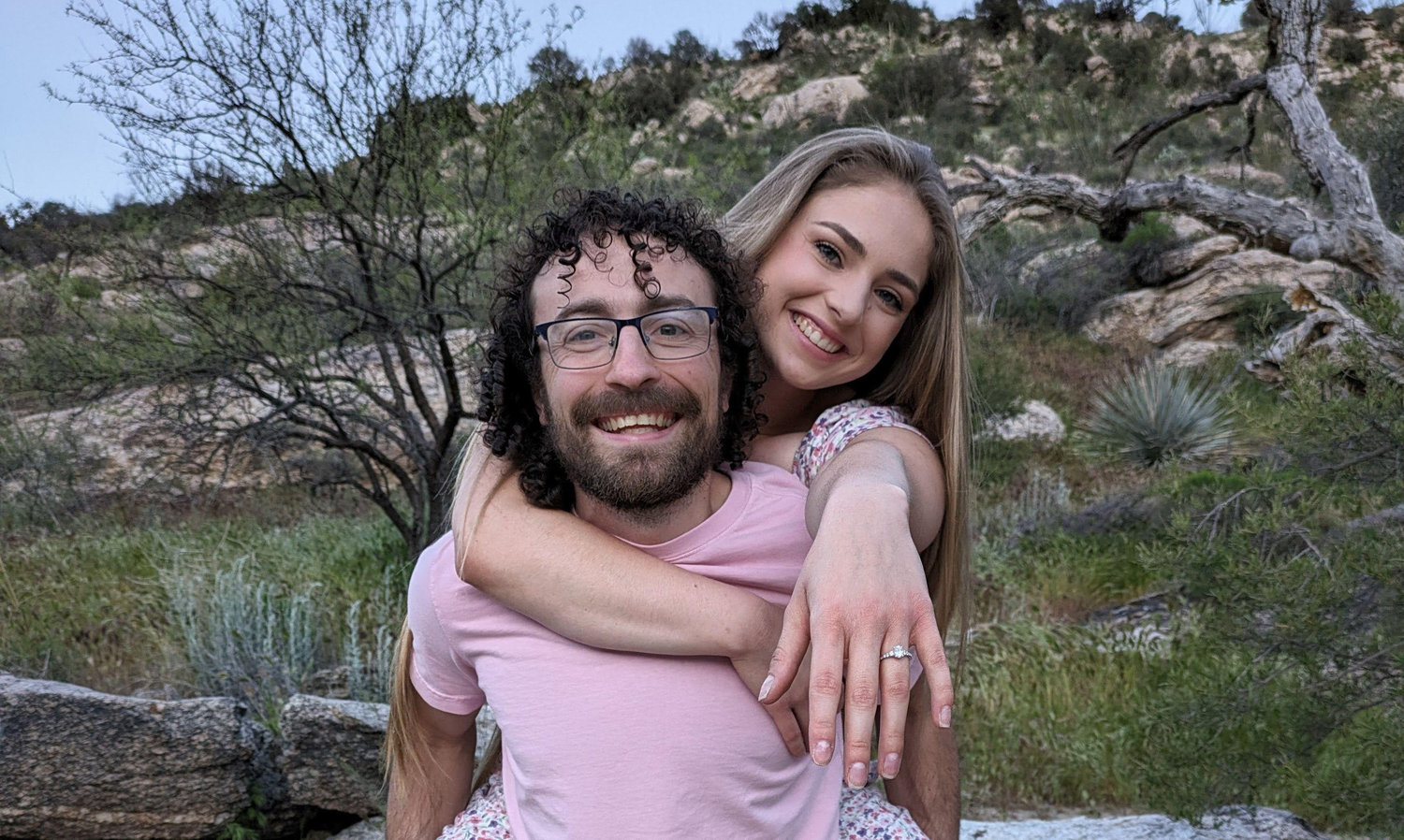 The Wedding Website of Makenna Jones and Christian Hagedon