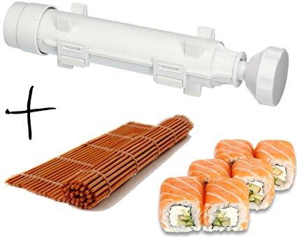 Sushi Bazooka