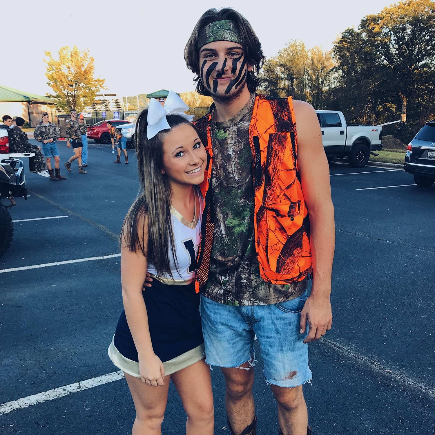 October 27, 2017 Friday Night Lights at West Forsyth High