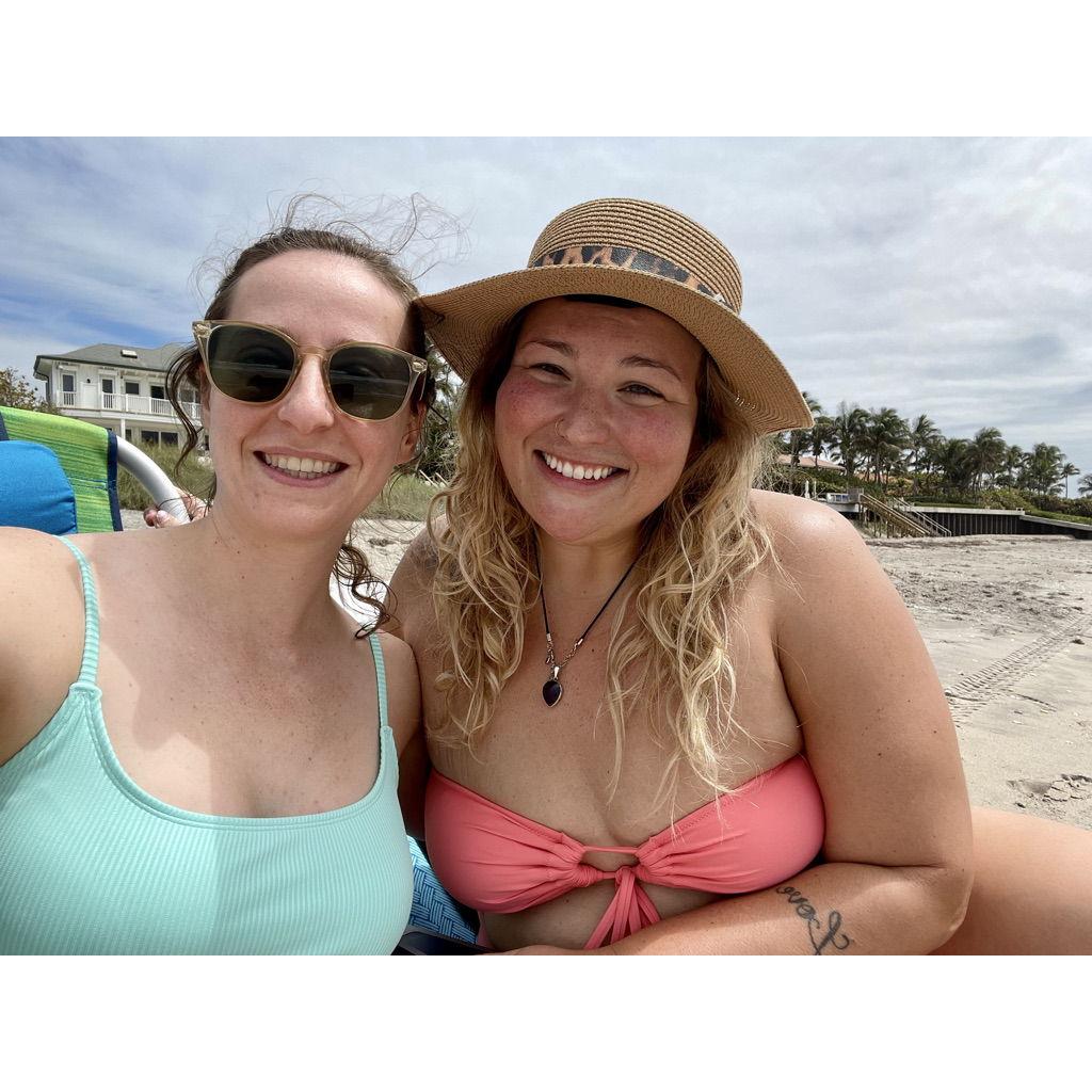 Florida visit