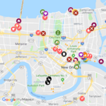 Nick and Di's New Orleans