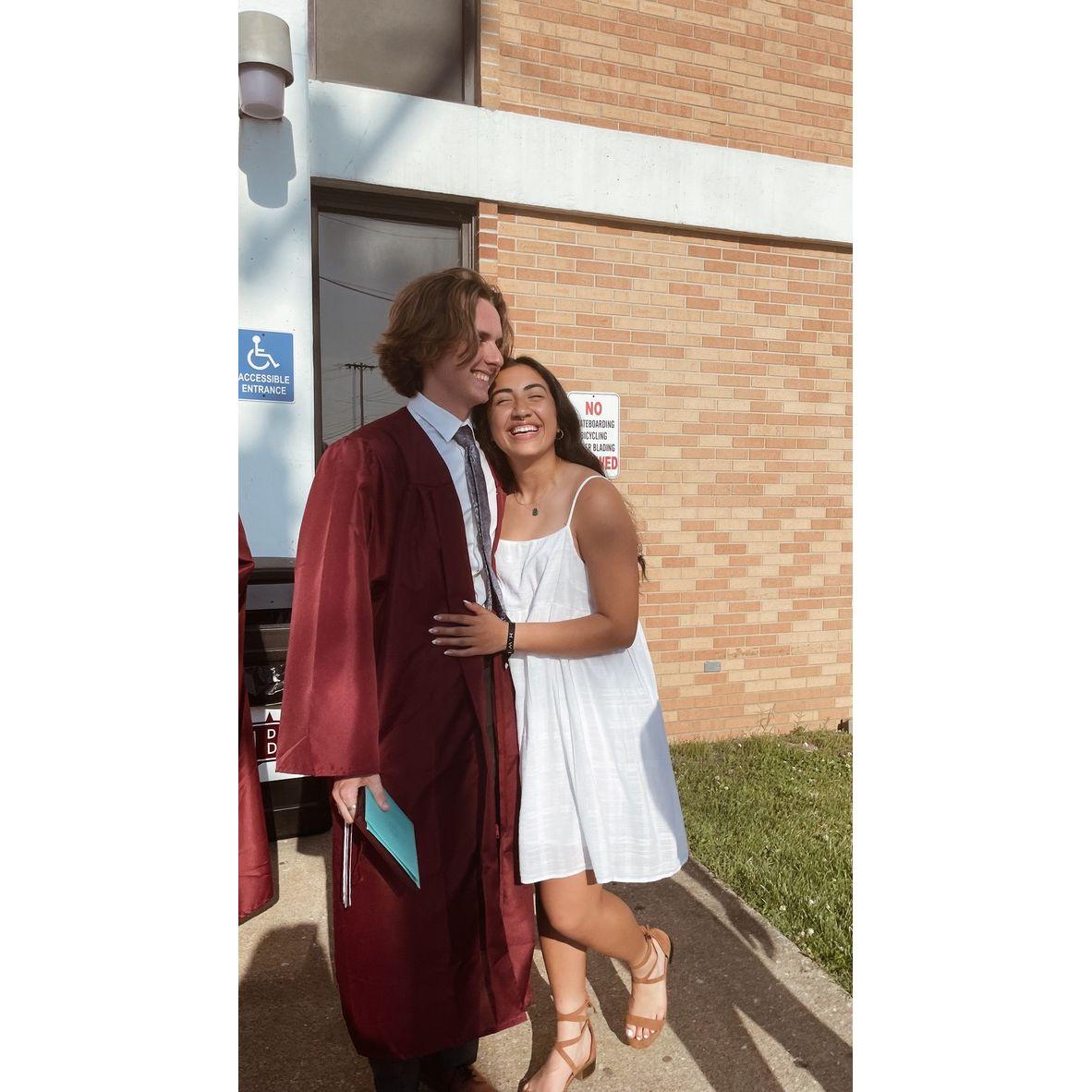 K's High School Graduation