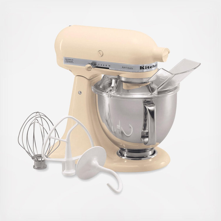 KitchenAid, Artisan Stand Mixer, 5 Qt | Zola