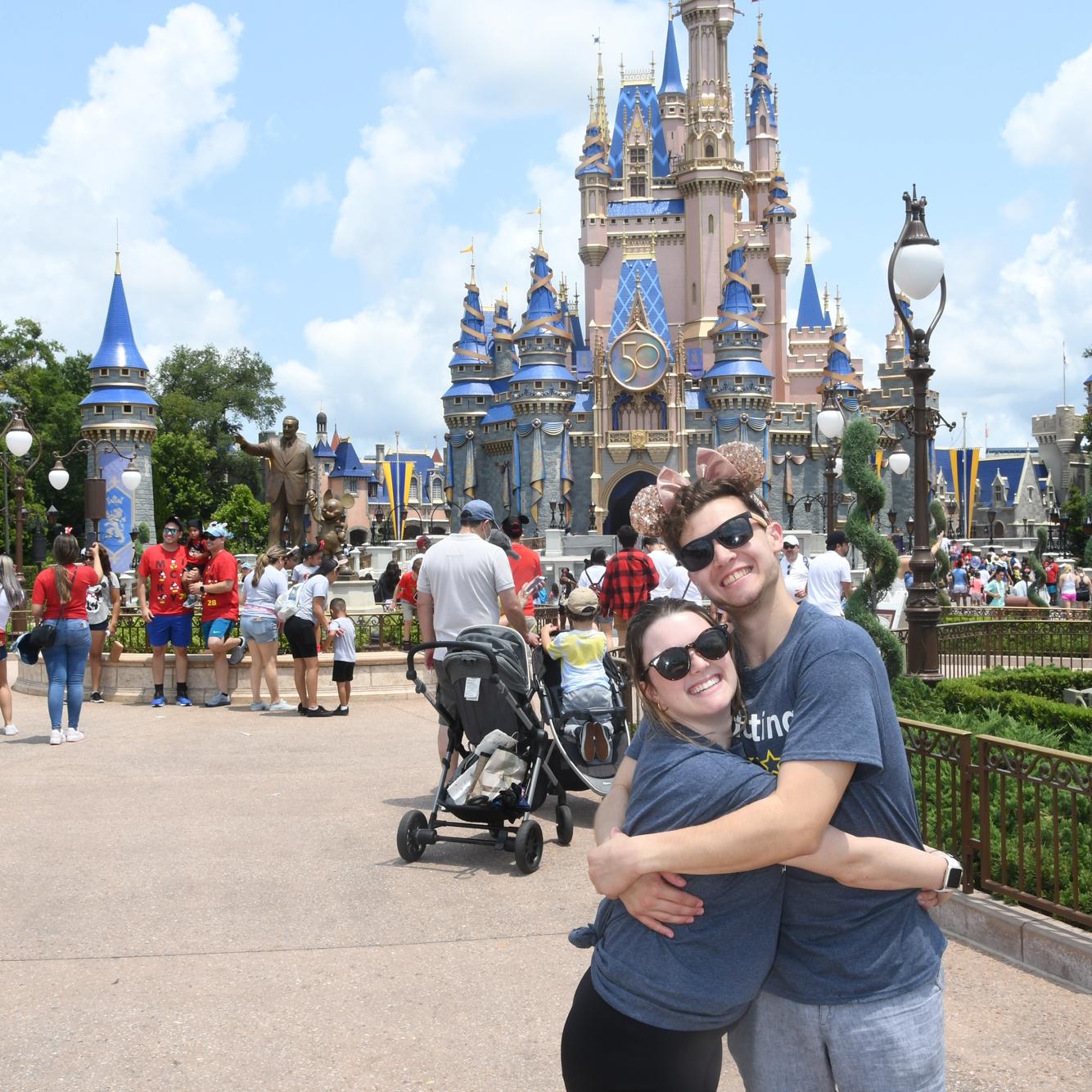 Always at Disney ♥️
