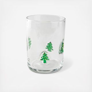 Icons Short Beverage Glass, Set of 4