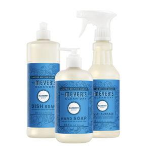 Our favorite scented cleaning supplies