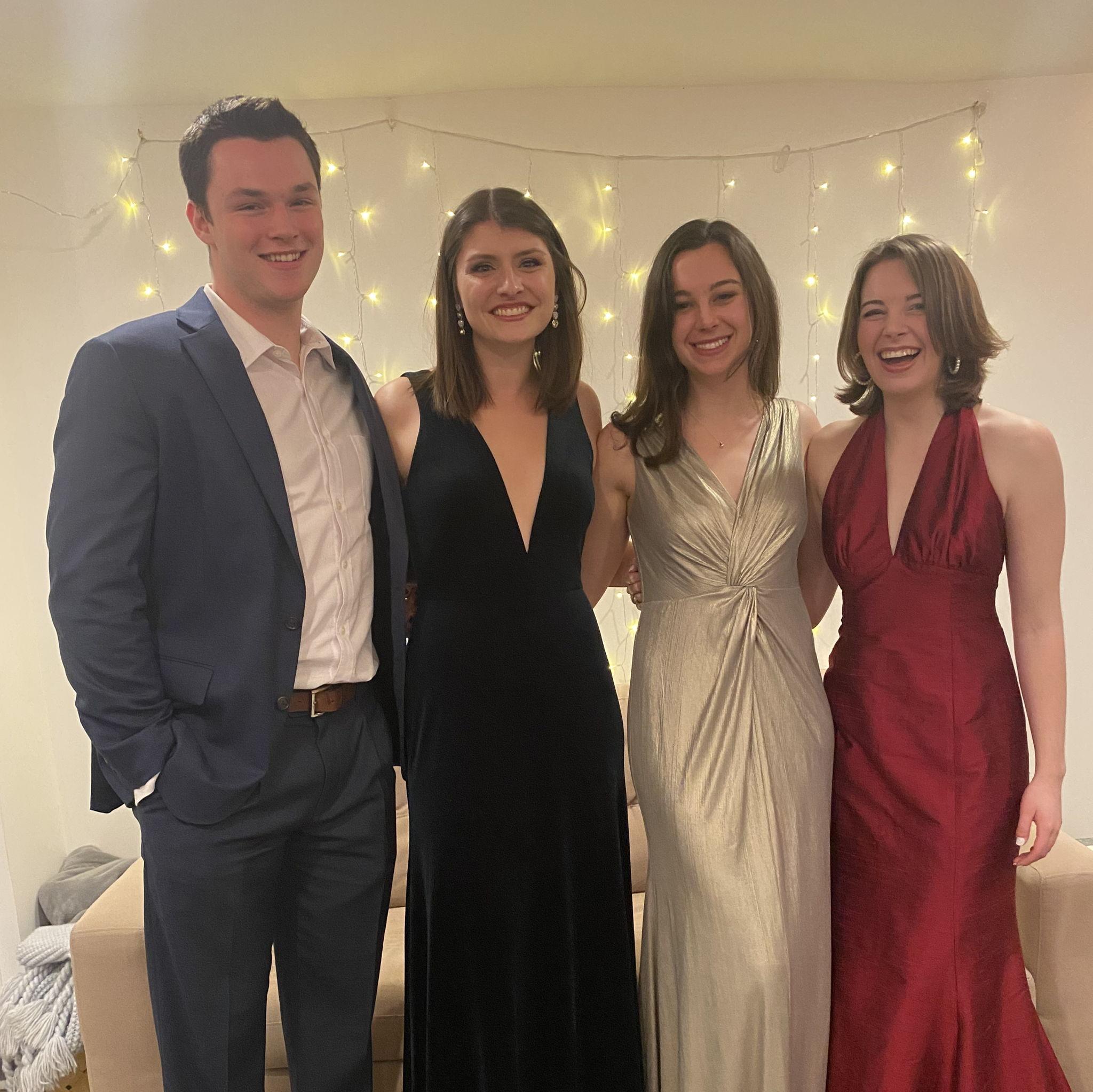 SSP Graduate school formal dance