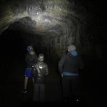 Ape Caves Trailhead