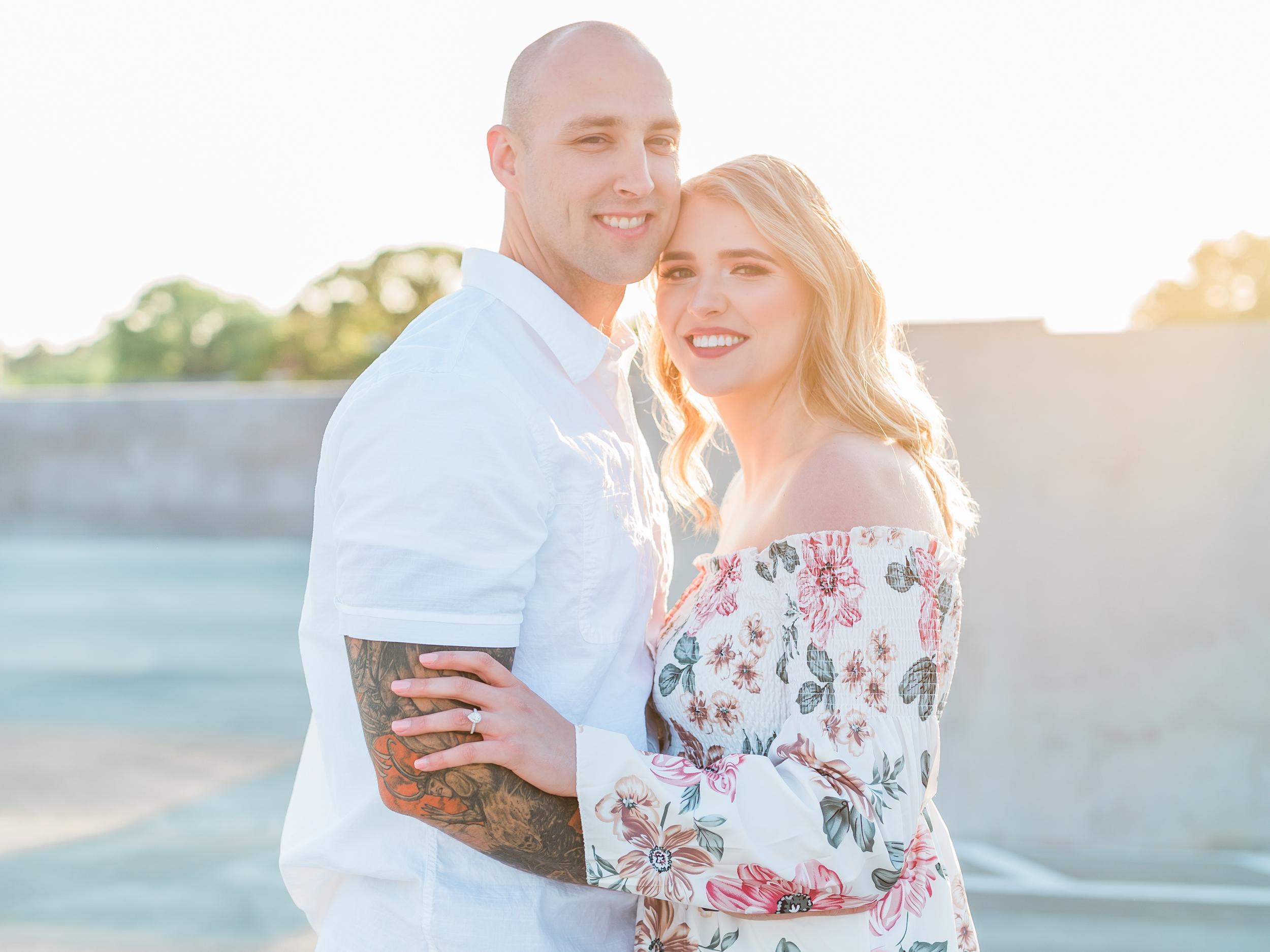 The Wedding Website of Johnna Kashmer and Zachary Burkett