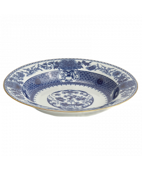 IMPERIAL BLUE RIM SOUP