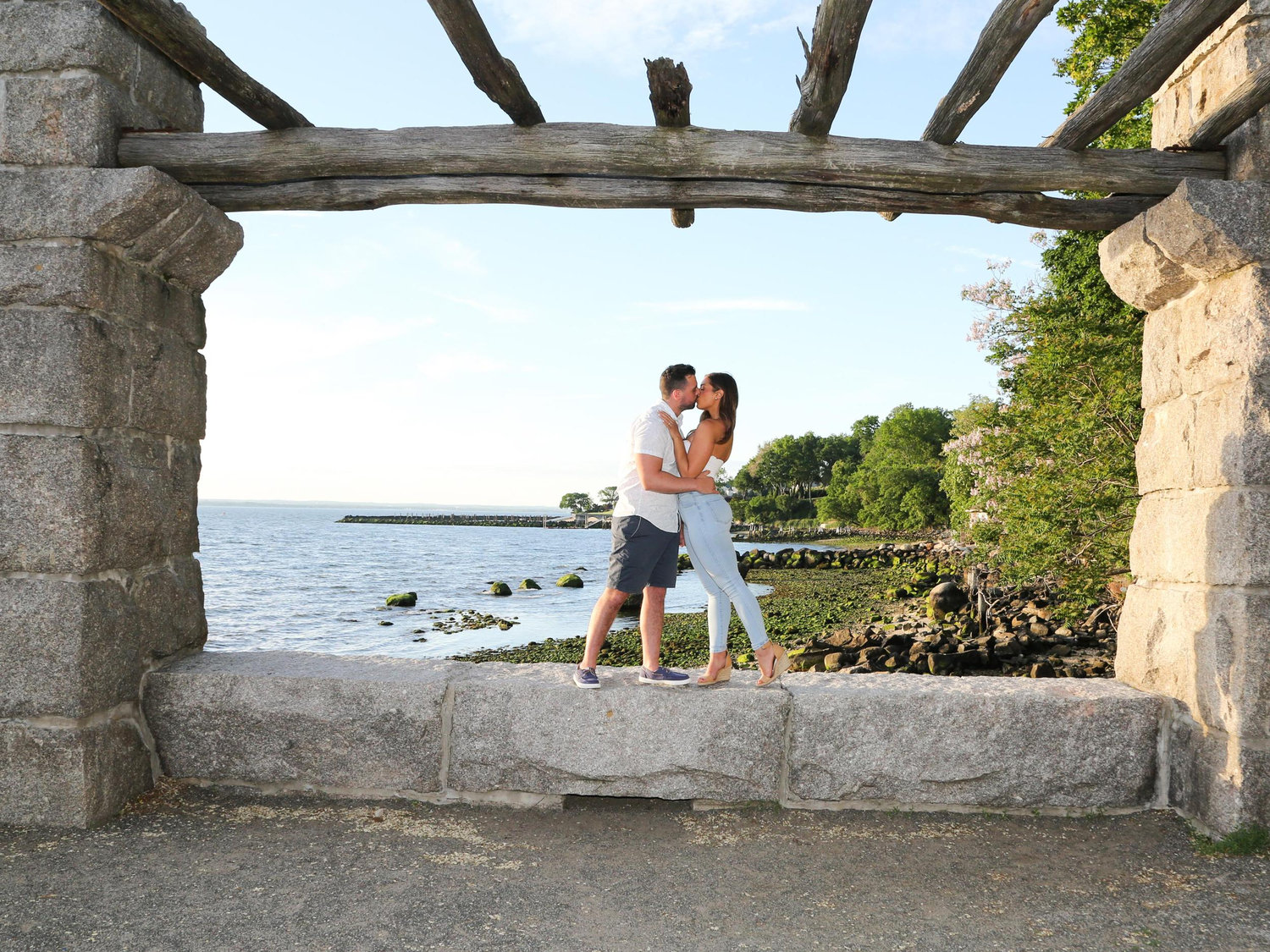 The Wedding Website of Amanda Fraioli and Justin Fitzpatrick