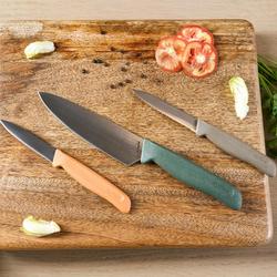 Zyliss, Utility 3-Piece Chef & Paring Knife Set | Zola