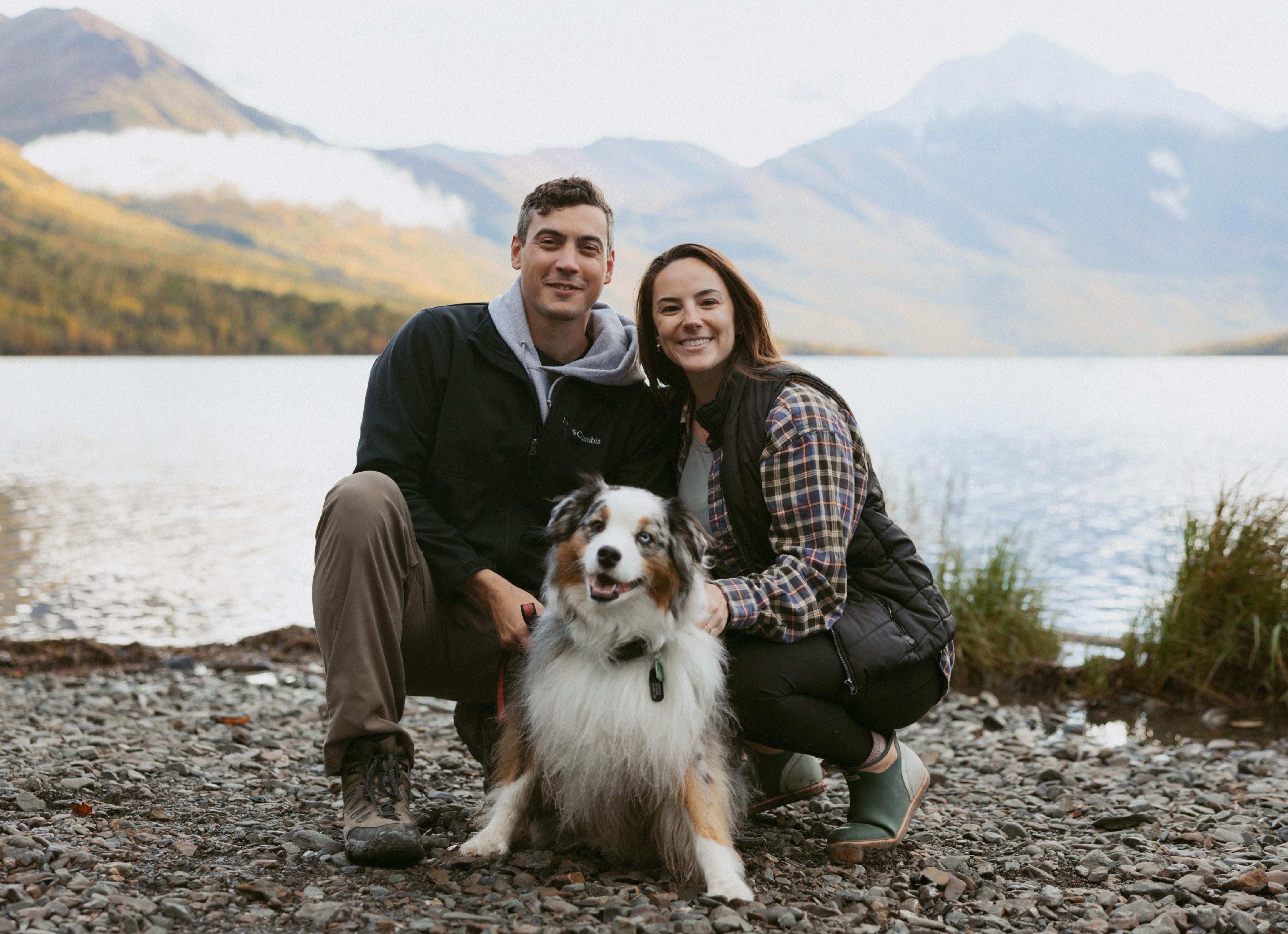 The Wedding Website of Kiah Shaw and Chas Ballard