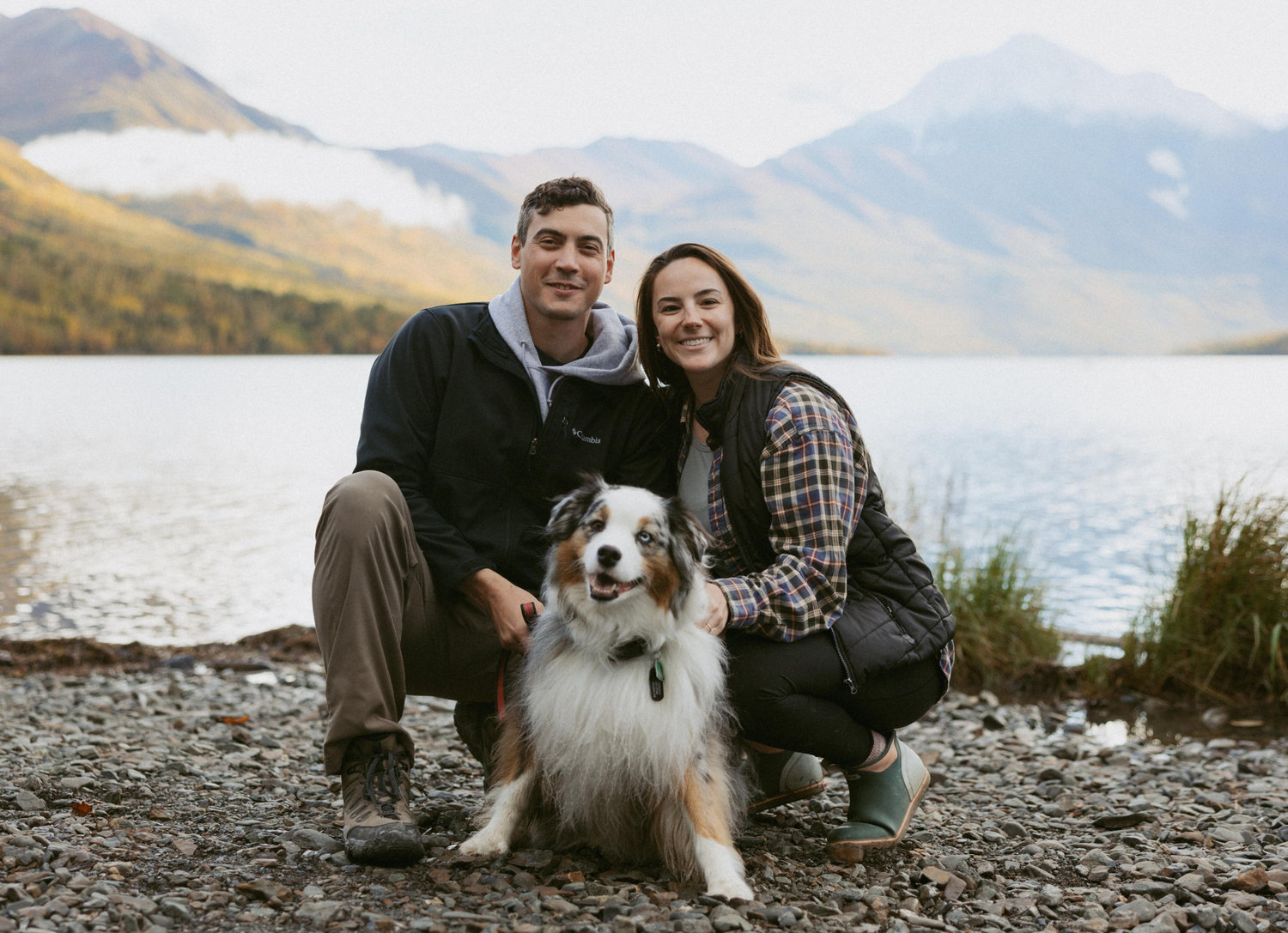 The Wedding Website of Kiah Shaw and Chas Ballard